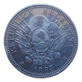 Argentyna 50 Centavos 1883