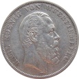 Niemcy 5 Marek 1875 Württemberg