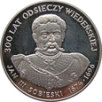 Polska / PRL - 200 Złotych 1983 Sobieski