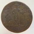 Niemcy 1 Pfenning 1780 CES Braunschweig - Wolfenbüttel