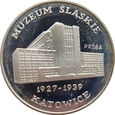 Polska / PRL 1000 złotych Muzeum Śląskie 1987 próba