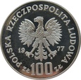 Polska 100 Złotych Sienkiewicz 1977