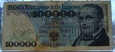 Polska 100 000 Złotych 1990 seria A