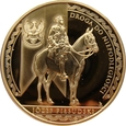 Polska - medal Piłsudski - Droga do Niepodległości