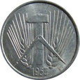 Niemcy / DDR 10 Pfennig 1953 A