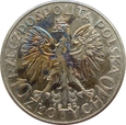 Polska 10 Złotych 1932 Głowa Kobiety