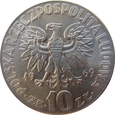 Polska / PRL - 10 Złotych 1969 Kopernik