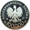 Polska 100 000 zł 1991 Bitwa o Anglię