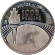 Hiszpania 1000 Pesetas 1995