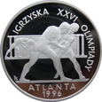 Polska 20 złotych Atlanta 1995