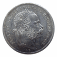 Węgry 1 Forint 1879 KB