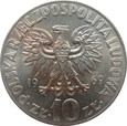 Polska / PRL - 10 Złotych 1969 Kopernik