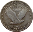 USA Quarter Dollar 1918