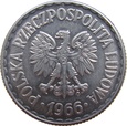 Polska / PRL 1 Złoty 1966