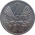 Polska / PRL  2  Złote 1972