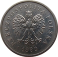 Polska 1 złoty 1990