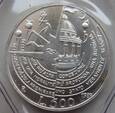 Włochy - set monet 1989 (11) - 2 srebrne