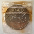 Polska / PRL  10 Złotych Kolumna 1965 w etui PKO