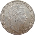 Austria 1 Floren 1863 V