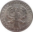 Polska / PRL 10 Złotych Siedemset Lat Warszawy 1965 próba