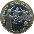 Andora 10 Dinarów 1989