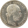 Austria 1 Floren 1880