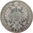 Austria 1 Floren 1880