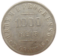 Brazylia 1000 Reis 1909