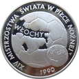 Polska / PRL  20 000 złotych MŚ Włochy 1989