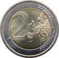 Watykan 2 Euro 2009 - Międzynarodowy Rok Astronomii