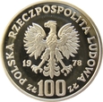 Polska / PRL - 100 Złotych Łoś 1978