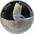 Polska 10 zł Jan Paweł II 1998