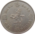 Hongkong 1 Dollar 1972