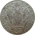 Austria 20 Krajcarów 1808 A