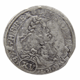 Austria 15 Krajcarów 1664 CA - Wiedeń