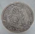 Austria 15 Krajcarów 1664 CA - Wiedeń