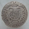 Austria 15 Krajcarów 1664 CA - Wiedeń