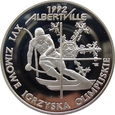 Polska 200 000 złotych ZIO Albertville 1991