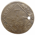 Austria 7 Krajcarów 1802 E