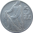 Polska / PRL - 5 Złotych 1958 