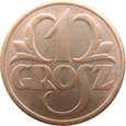 Polska 1 Grosz 1939