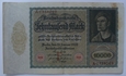 Niemcy 10 000 Marek 1922