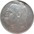 Polska 10 Złotych 1939 Piłsudski 