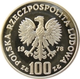 Polska / PRL - 100 zł Łoś 1978
