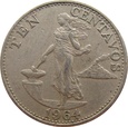 Filipiny 10 Centavos 1964