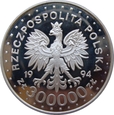 Polska 300 000 złotych Maksymilian Kolbe 1994