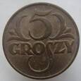 Polska 5 Groszy 1923