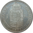 Węgry 1 Forint 1881