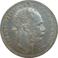 Węgry 1 Forint 1881