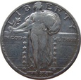 USA Quarter Dollar 1926
